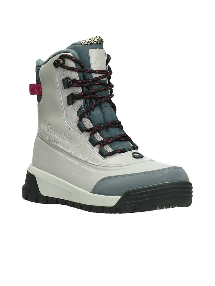 Columbia Leder-Winterboots 