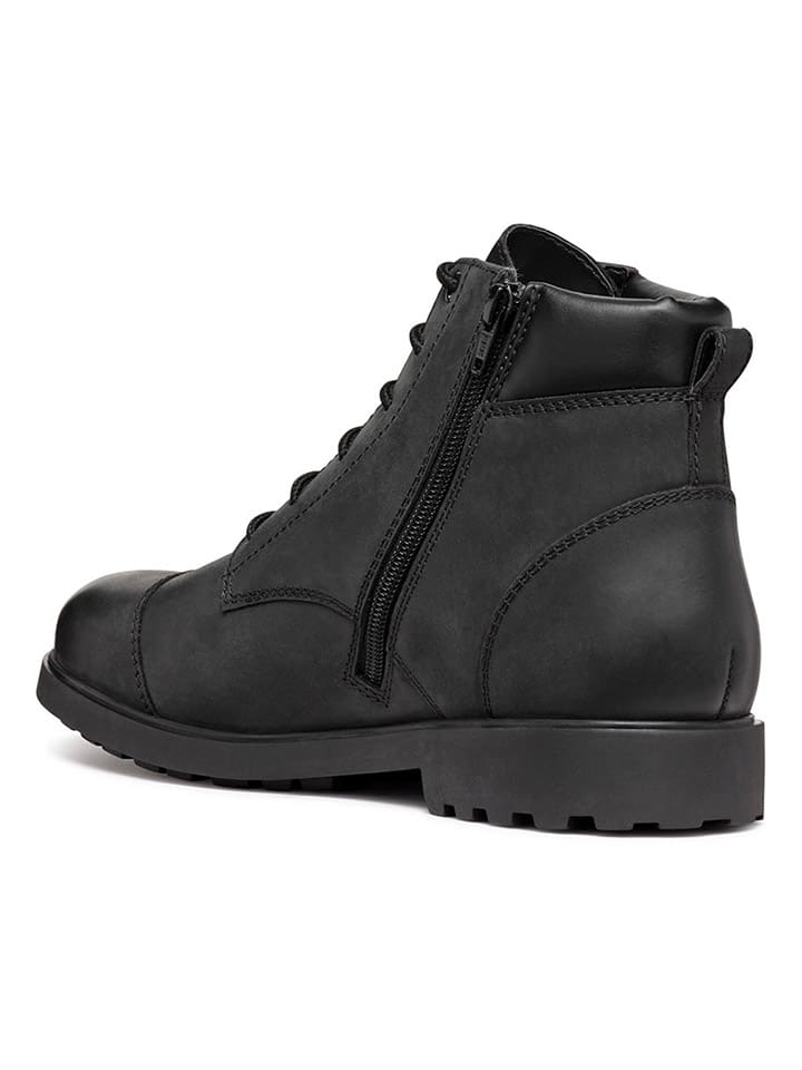 Geox Leder-Boots 