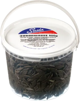 SALMIX Salmiakpastillen N  500 g  Pastillen