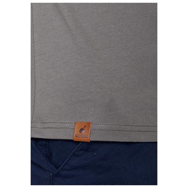 GreenBomb - Nature Goats Family (Peak) - T-Shirt