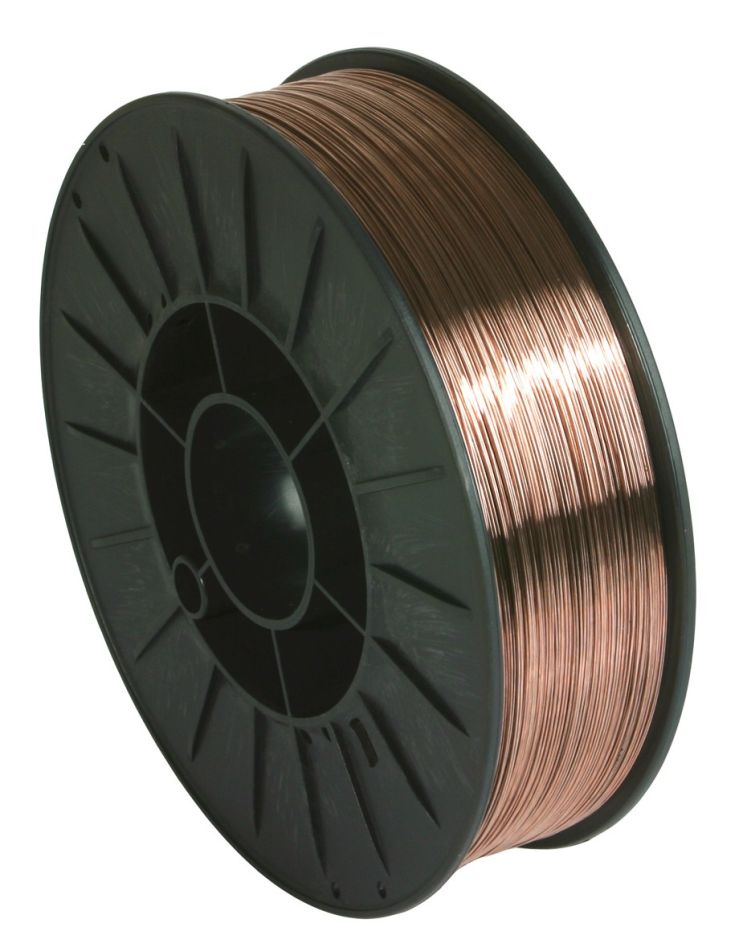 Gys 5193086135 Σύρμα συγκόλλησης από χάλυβα G3SI1 Ã˜1.0 mm καρούλι σύρματος S200 5kg