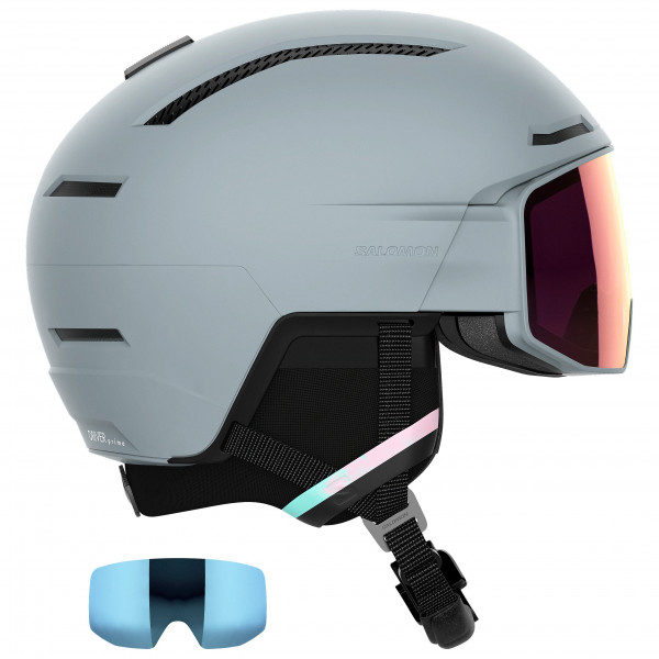 Salomon - Driver Prime Sigma Plus - Skihelm