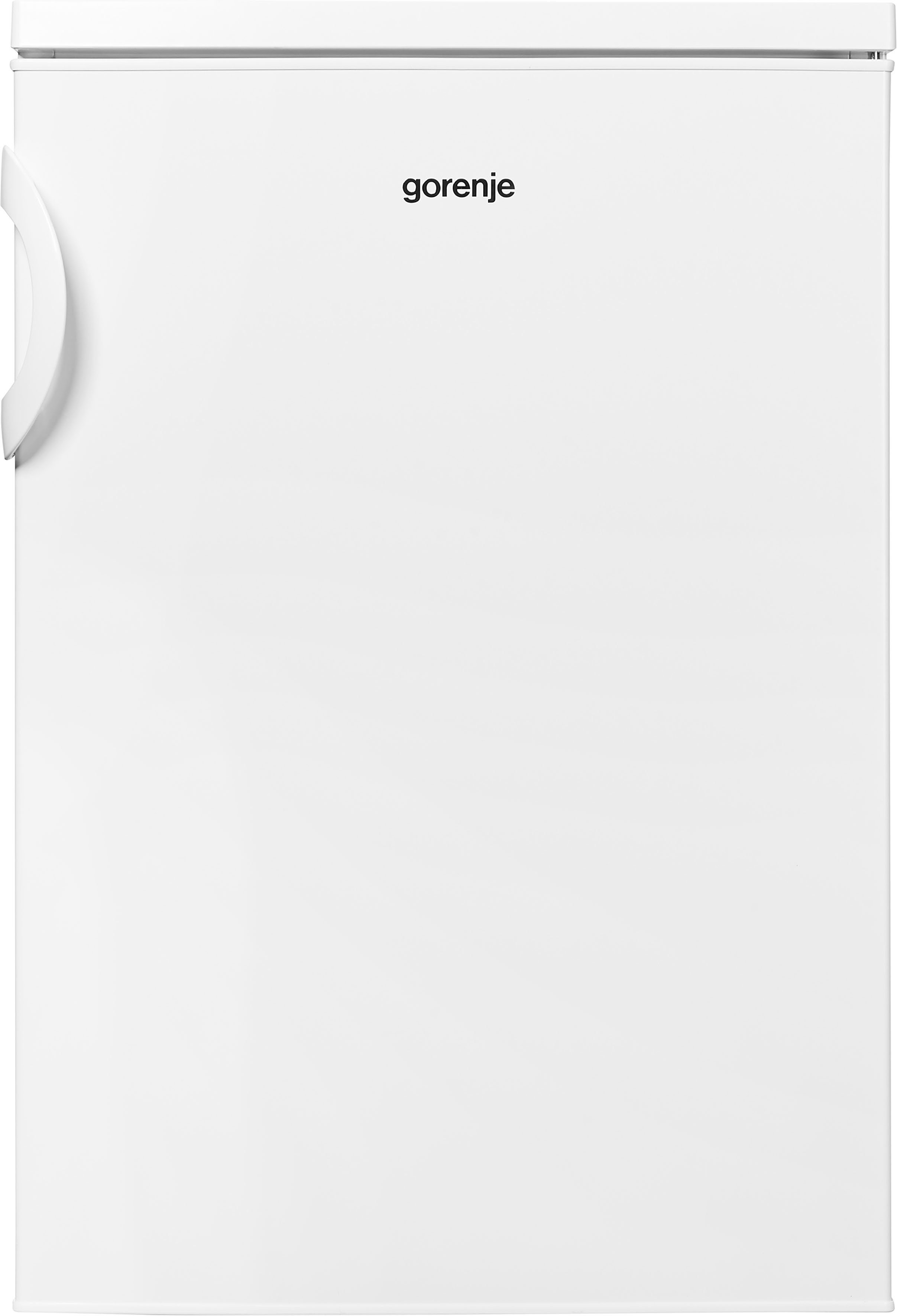 GORENJE Kühlschrank R492PW, 84,5 cm hoch, 56 cm breit