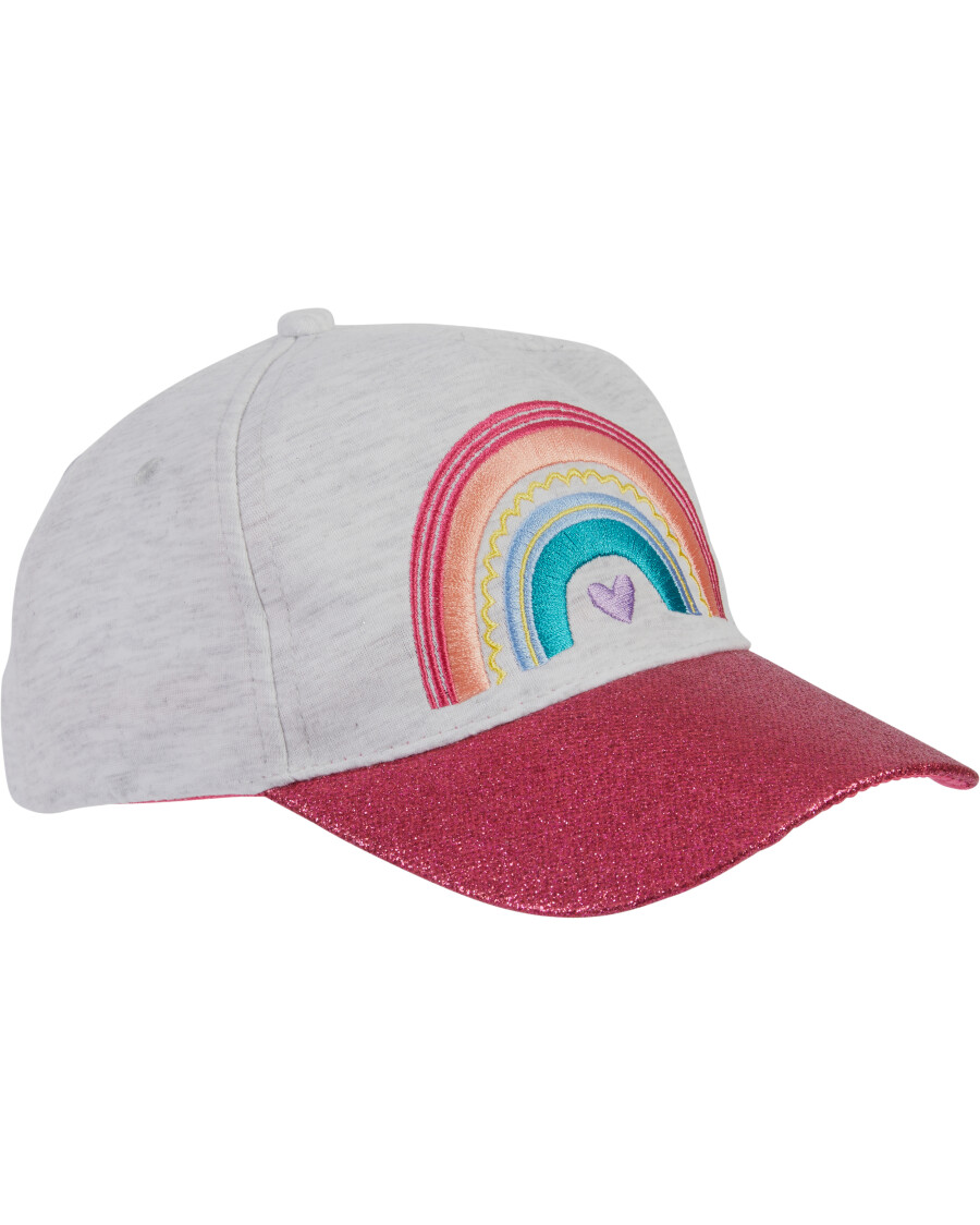 Kappe mit Stickerei