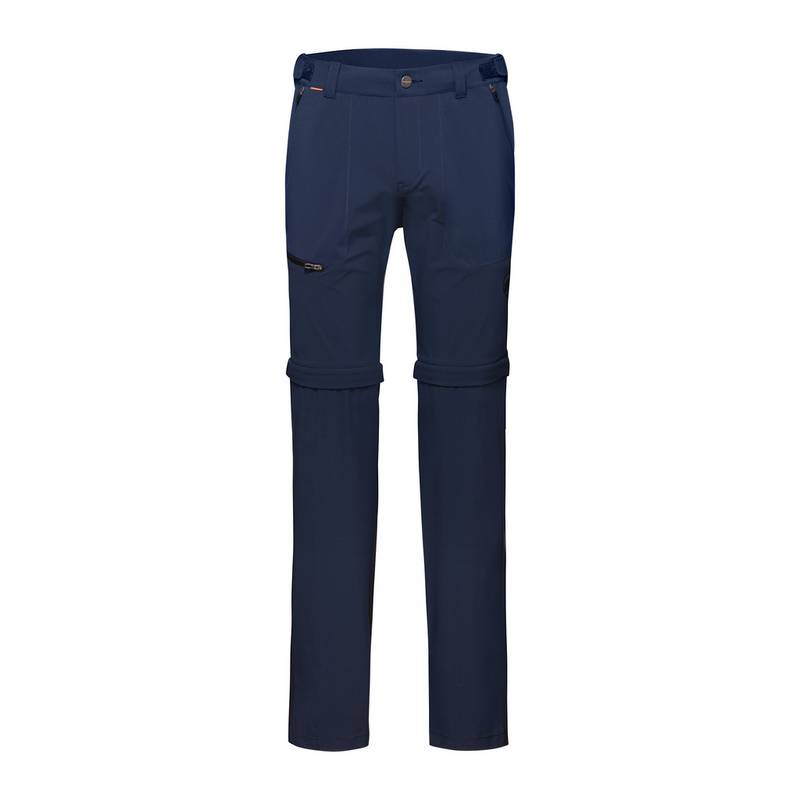 Mammut Runbold Zip Off Wanderhose Herren