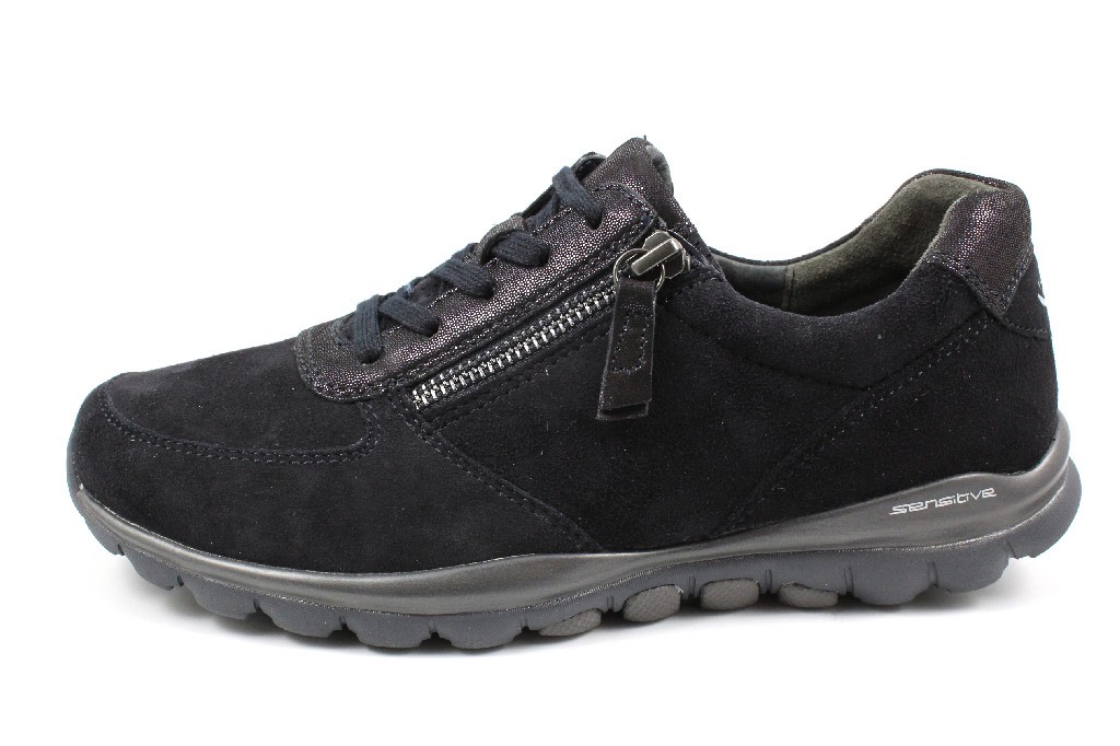 GABOR Sneaker blau