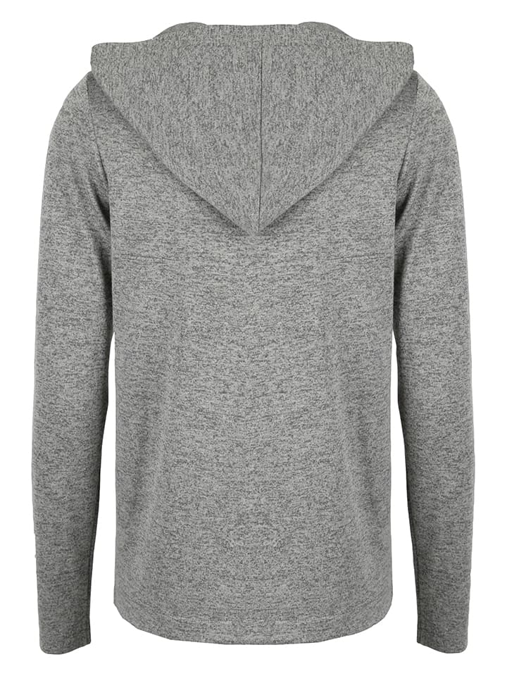 Roadsign Cardigan in Grau günstig kaufen