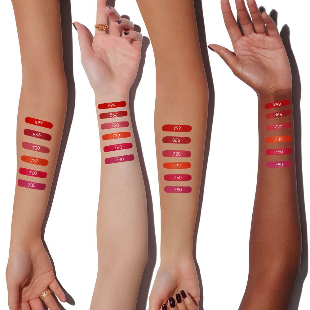 DIOR Lippen Rouge Dior Forever Lipstick
