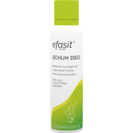 EFASIT Schuh Deo Spray  150 ml  Spray