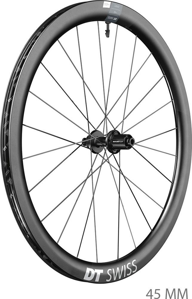 DT Swiss ERC 1400 Dicut® DB Carbon Hinterrad kaufen | Bike-Discount