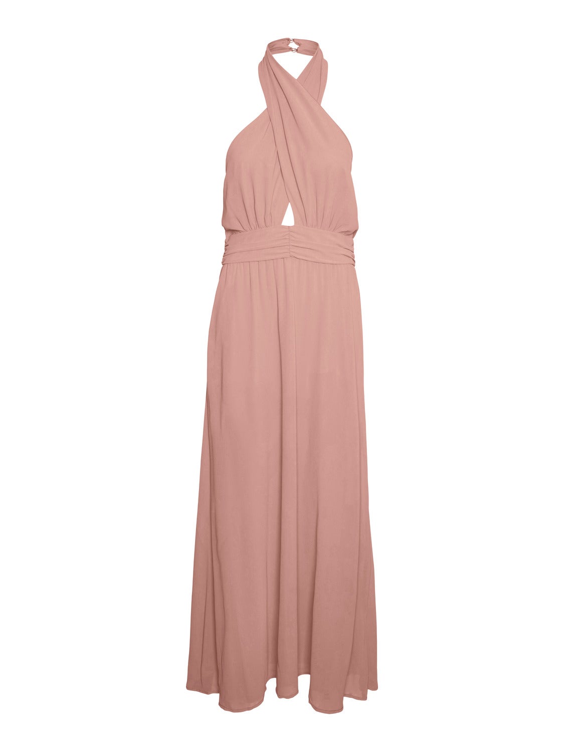 VMBLUEBELLE Langes Kleid
