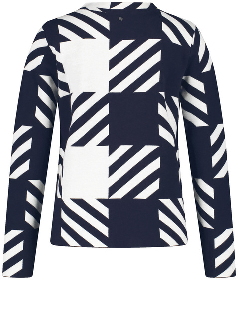 Pullover mit Turtleneck