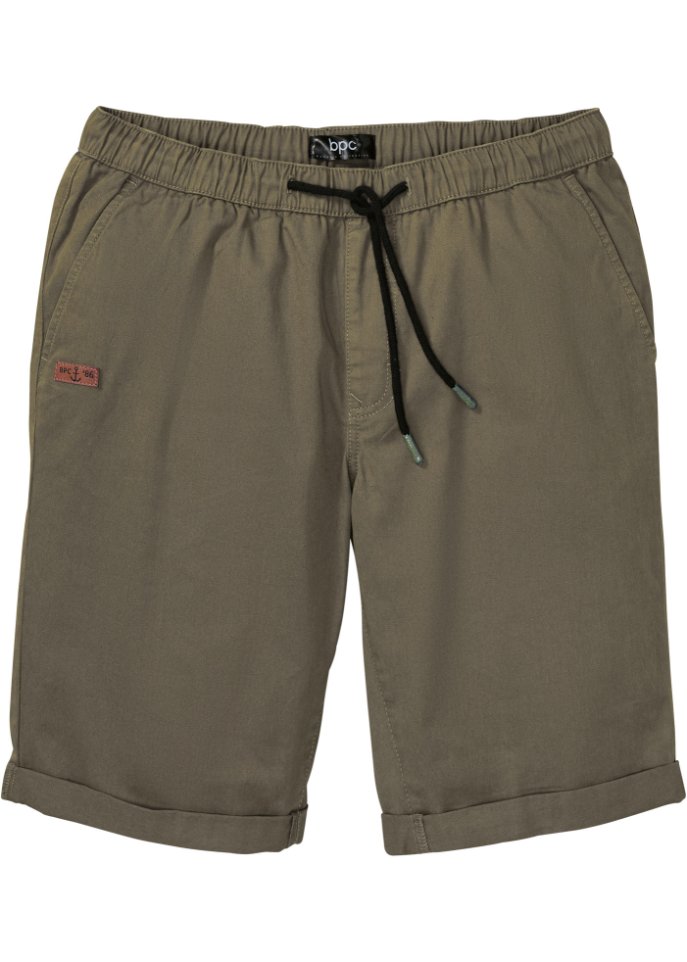 Schlupf-Bermuda, Regular Fit