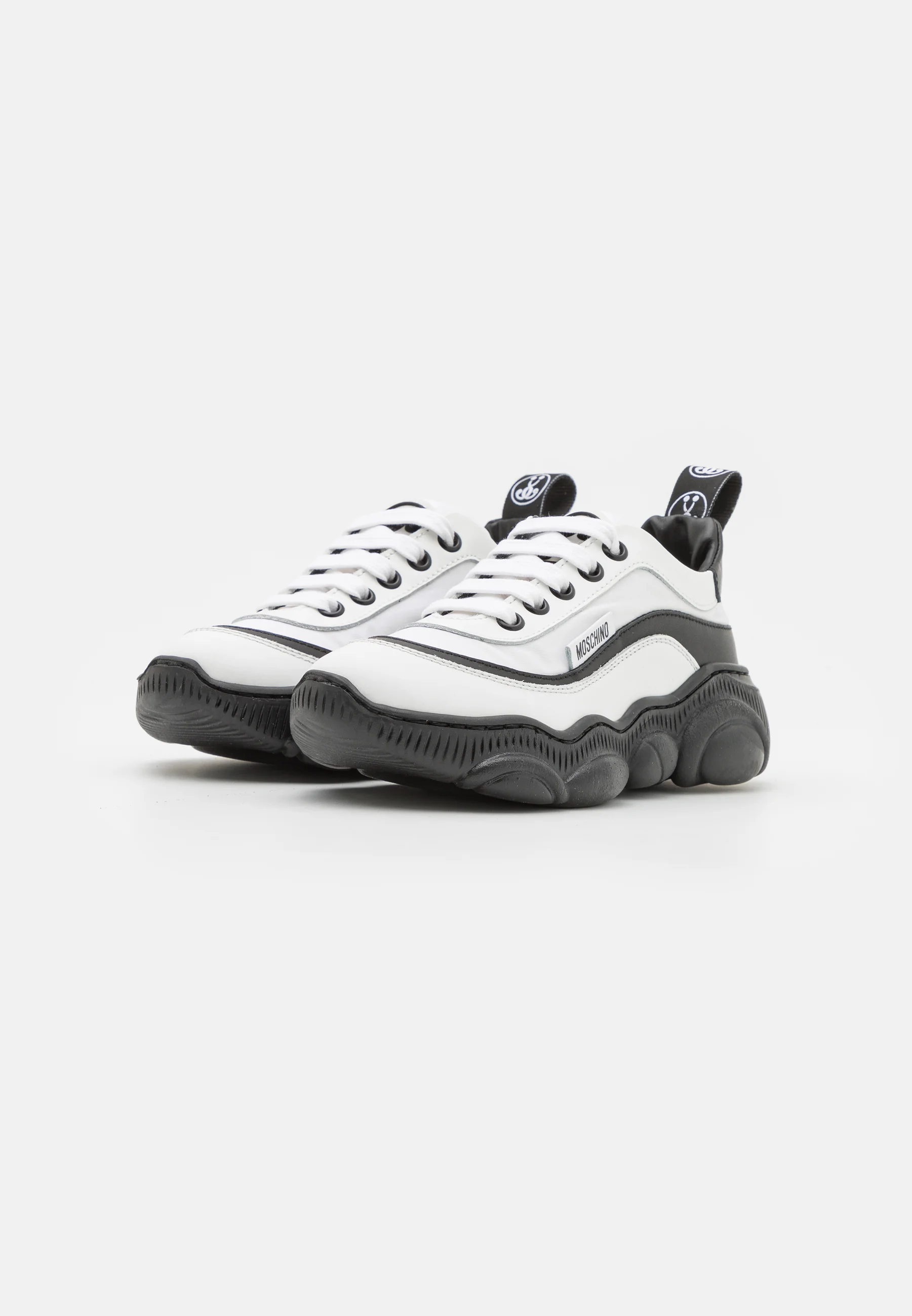 MOSCHINO UNISEX - Zapatillas bajas