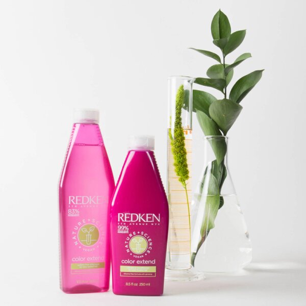 Redken Nature+Science Color Extend Conditioner Conditioner