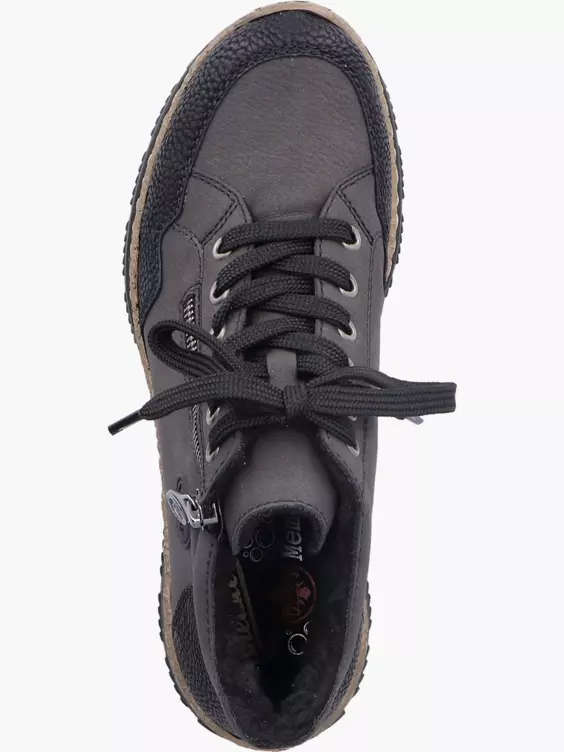 Rieker Damen Schnürschuhe