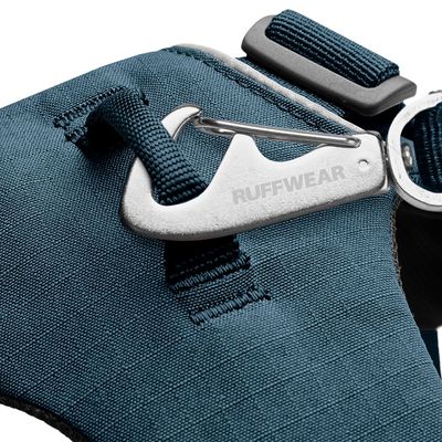 Ruffwear Front Range Hundegeschirr, Blue Moon
