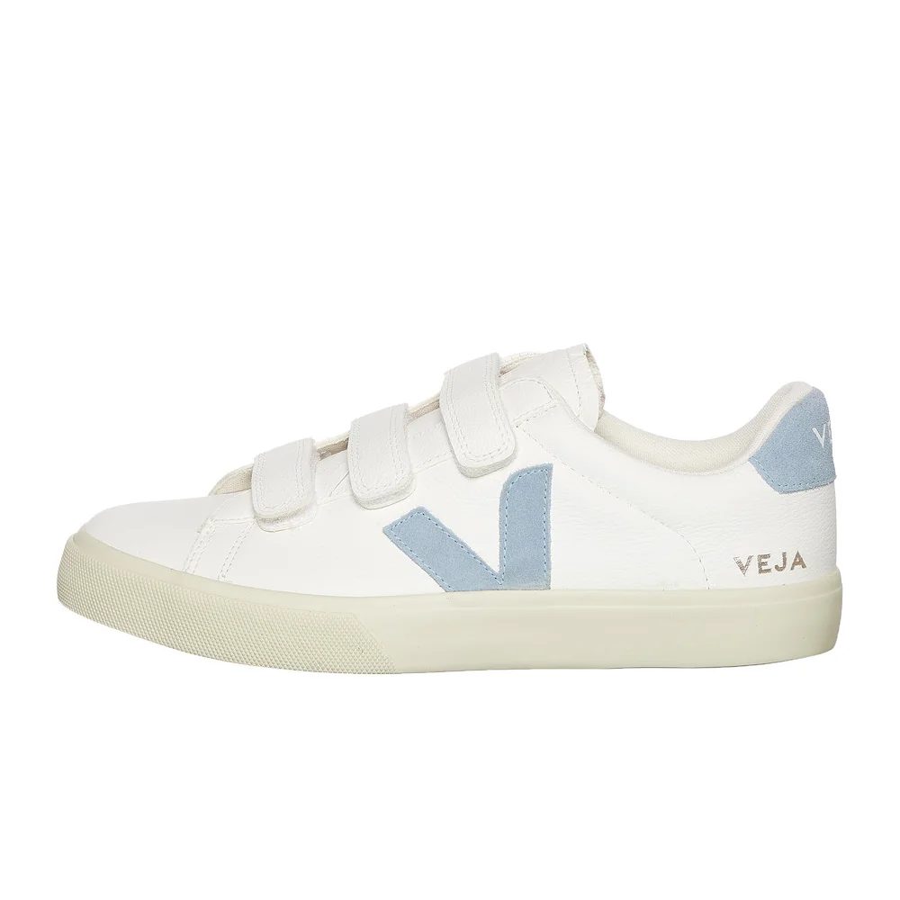 VEJA Recife Logo RC0502946B / weiss