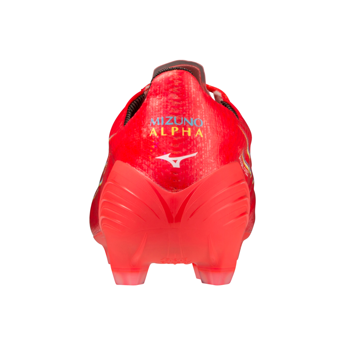 Mizuno Alpha Elite FG Release Rot Weiss Gelb F64
