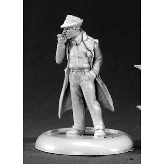 Max Decker Private Eye (REA50051)