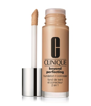 CLINIQUE Beyond Perfecting 2-in-1: Foundation + Concealer Flüssige Foundation-30 ml