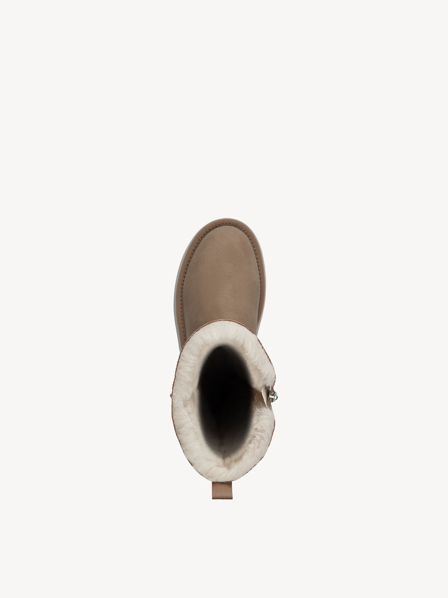 Bottes - marron doublure chaude