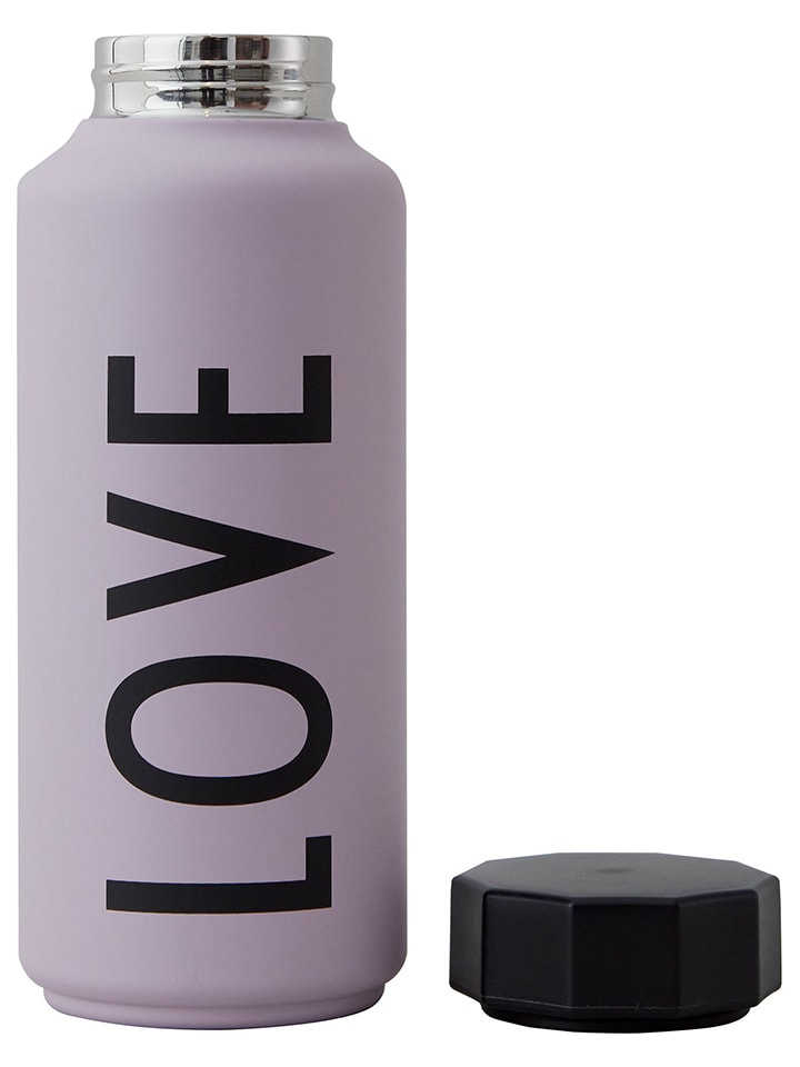 Design Letters Thermoflasche 