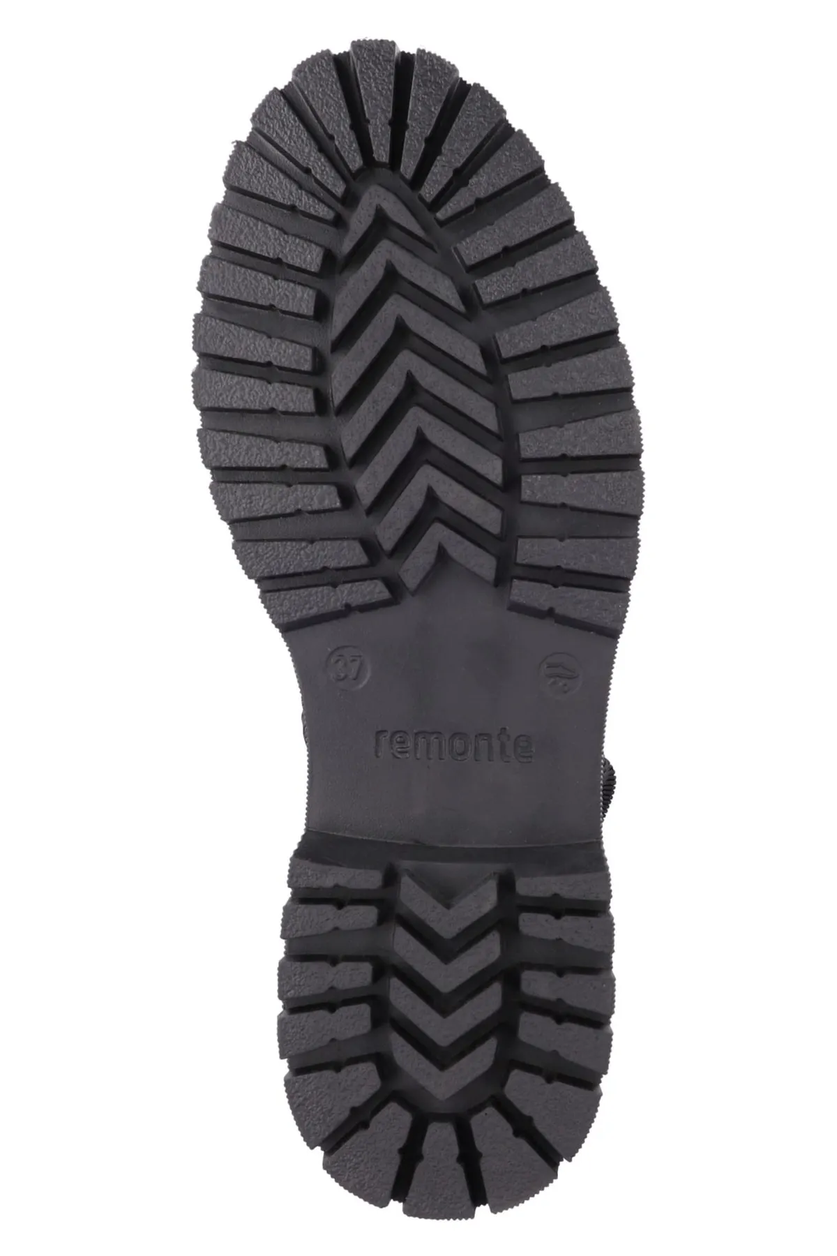 Remonte  Stiefel - Schwarz - Blockabsatz