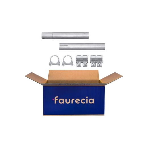 FAURECIA MITTELROHR FS80252 - ATU