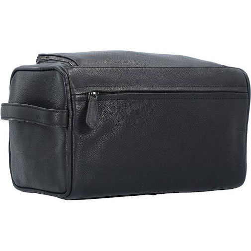 bugatti Bella Kulturbeutel Leder 28 cm