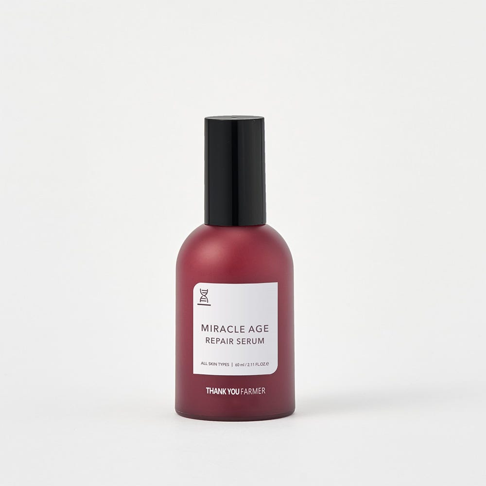 Thank You Farmer Miracle Age Repair Serum 60 ml