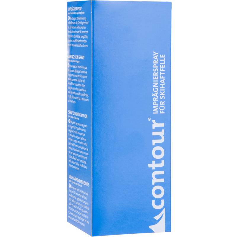 contour mohair spray Pflegemittel