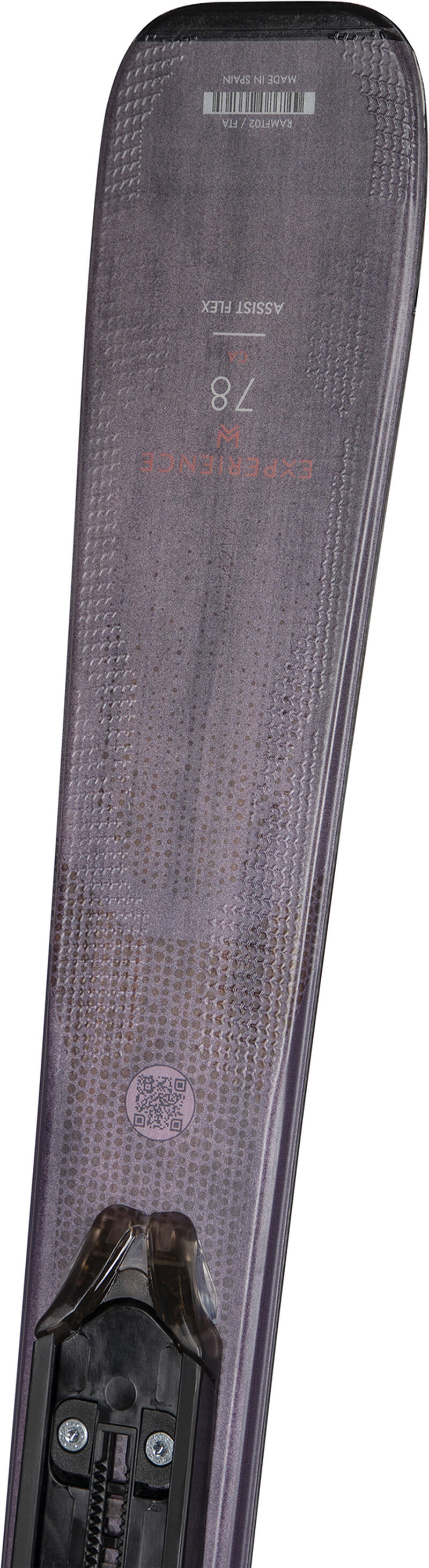DAMEN ALL MOUNTAIN SKIER EXPERIENCE W 78 CARBON (XPRESS)