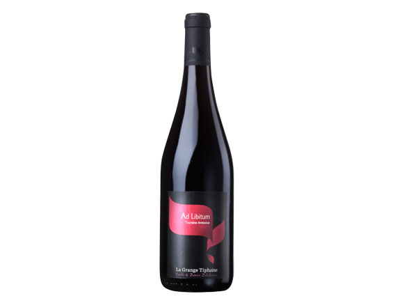 Domaine de la Grange Tiphaine Ad Libitum Touraine Amboise 2022 Loire Touraine