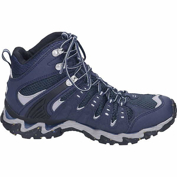 MEINDL Trekkingschuhe blau