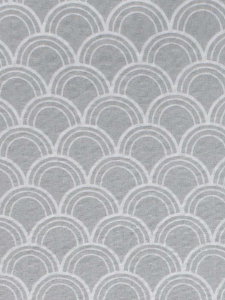 Podstawowy komplet pościeli BEATE Crepe BEATE 140x200 szary