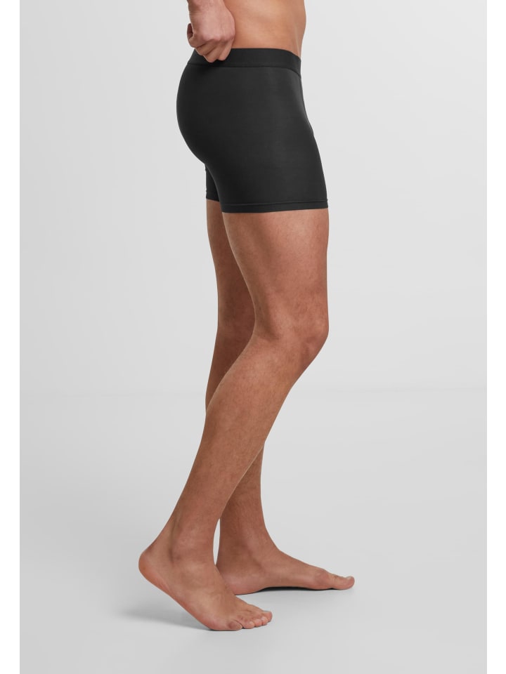 Urban Classics Urban Classics Boxershorts in black black black günstig kaufen