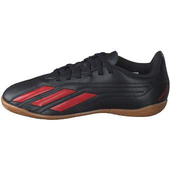 adidas Deportivo II IN J Fußball in schwarz