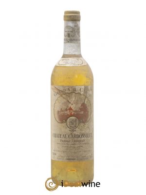 Château Carbonnieux Cru Classé de Graves  1991 - Lot de 1 Bouteille