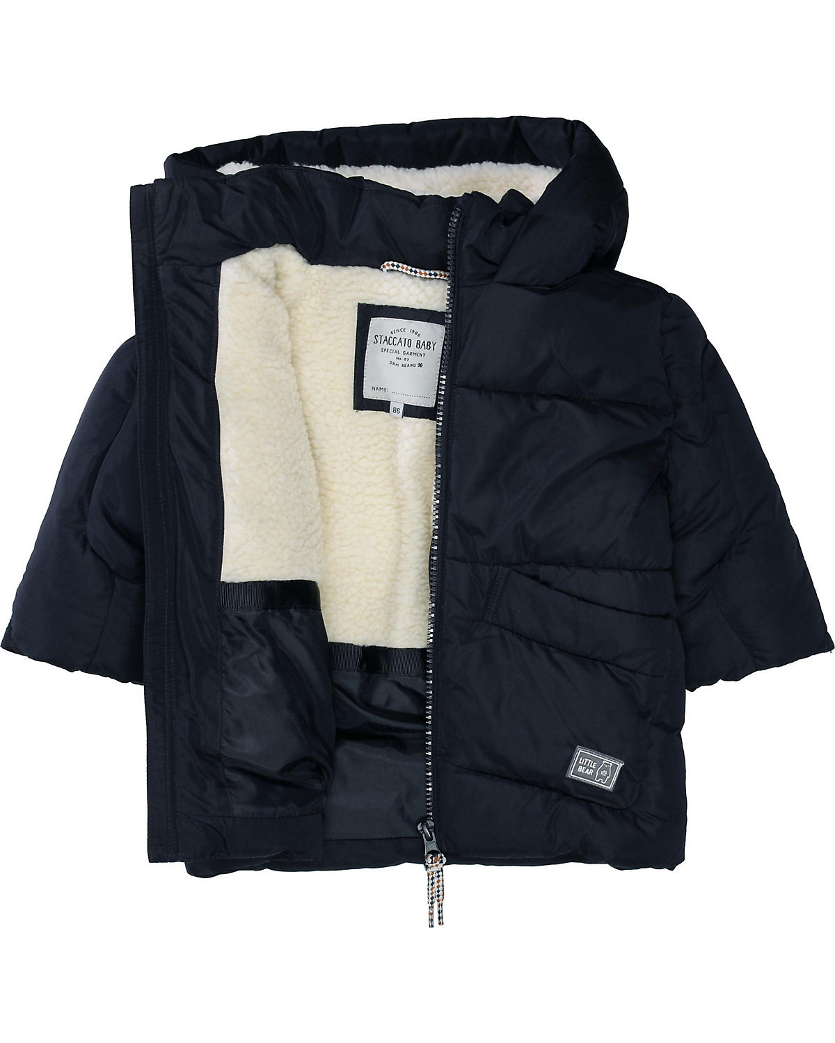 Baby Parka für Jungen