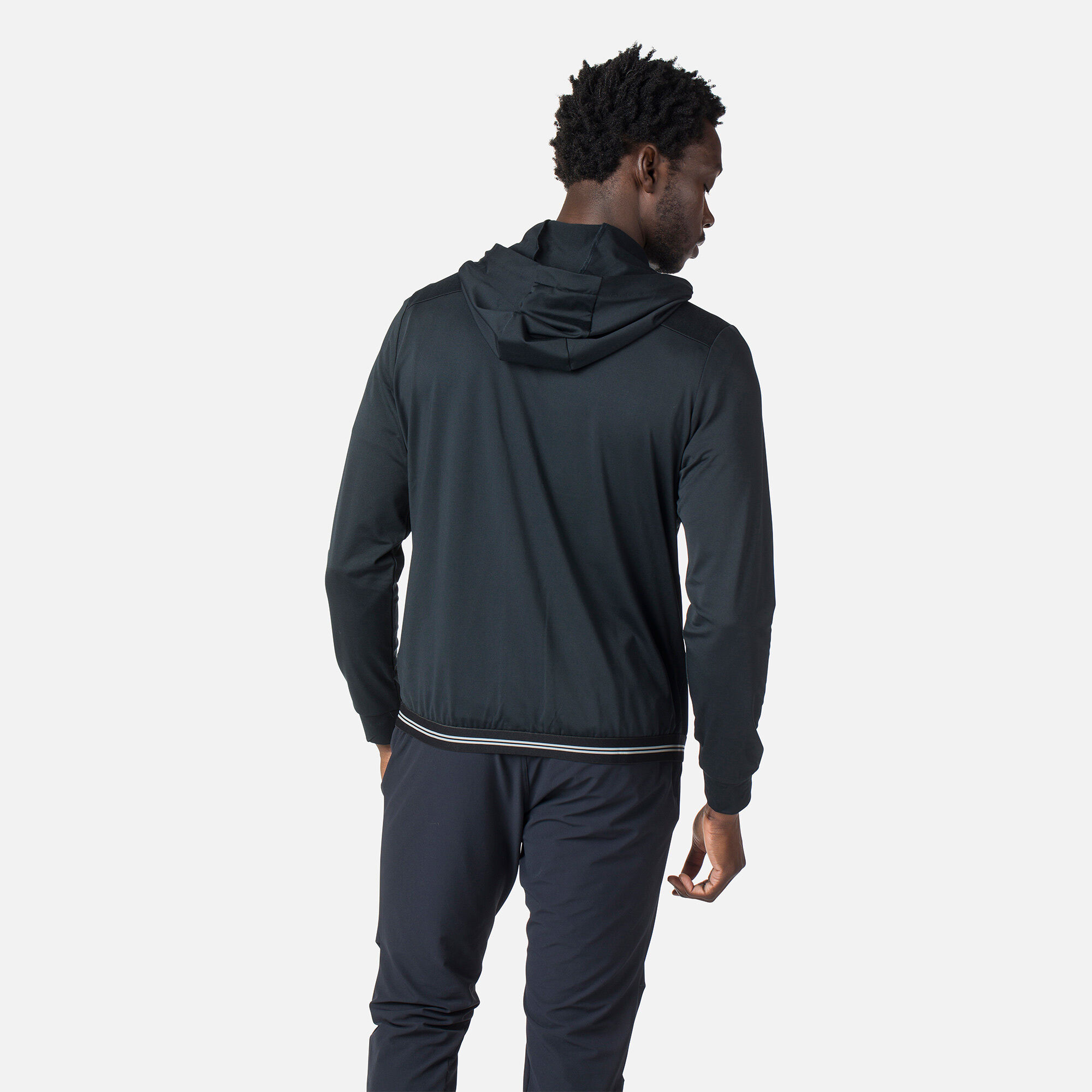 Sweat à capuche zippé Eco Full-Zip pour homme