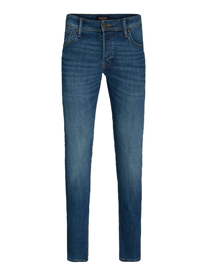 Jack & Jones Jeans - Regular fit - in Blau günstig kaufen