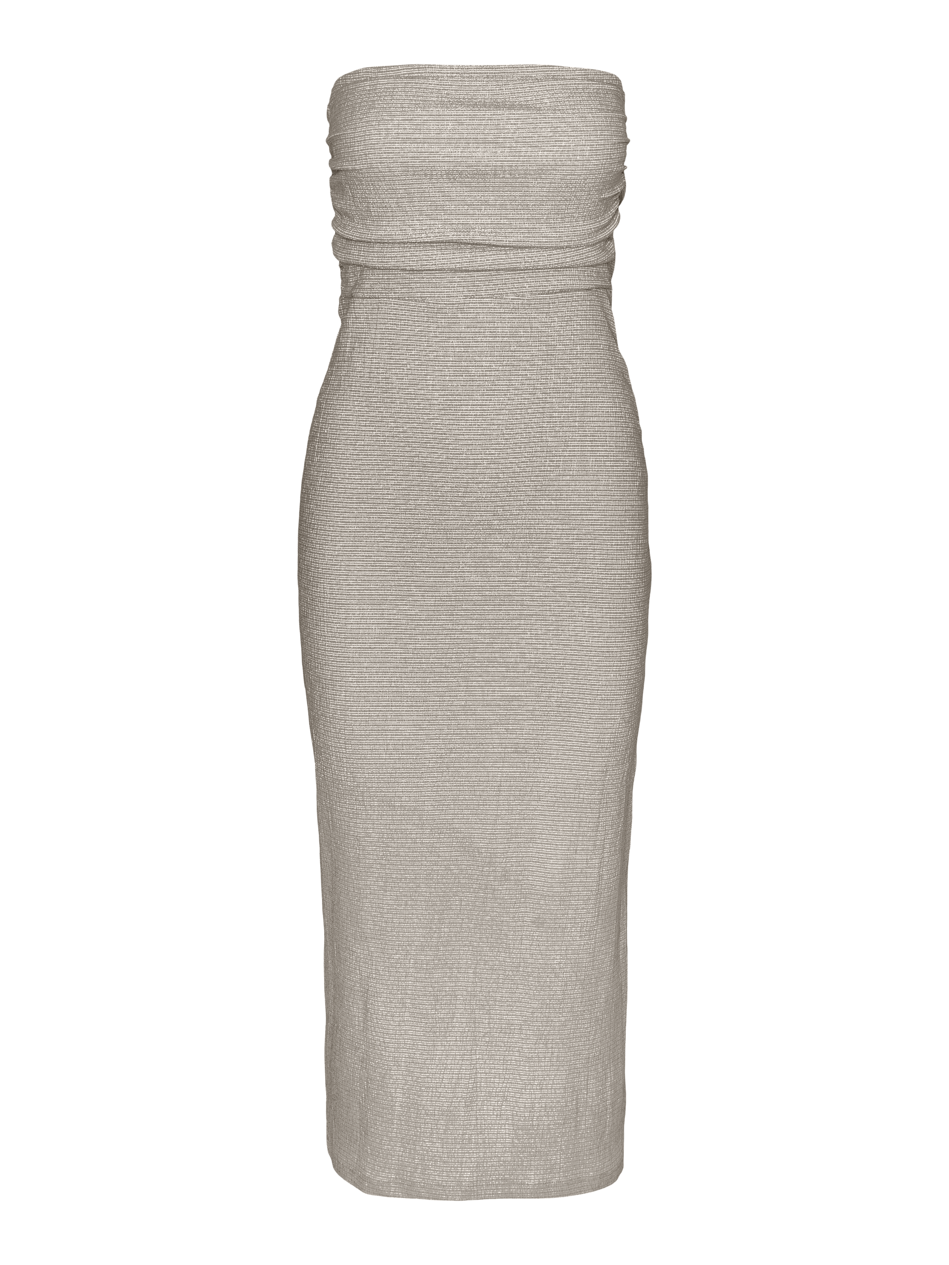 VMLUNA Langes Kleid