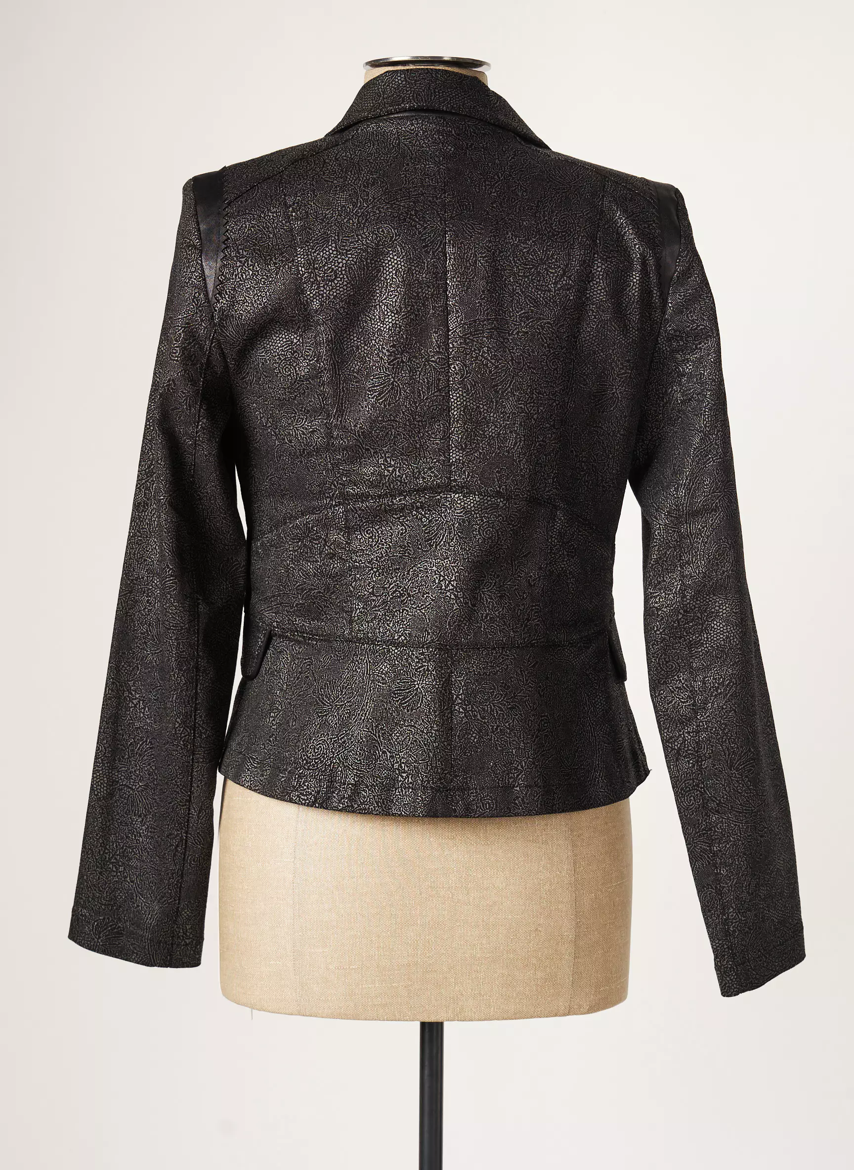 Eva Kayan Blazers Femme couleur noir