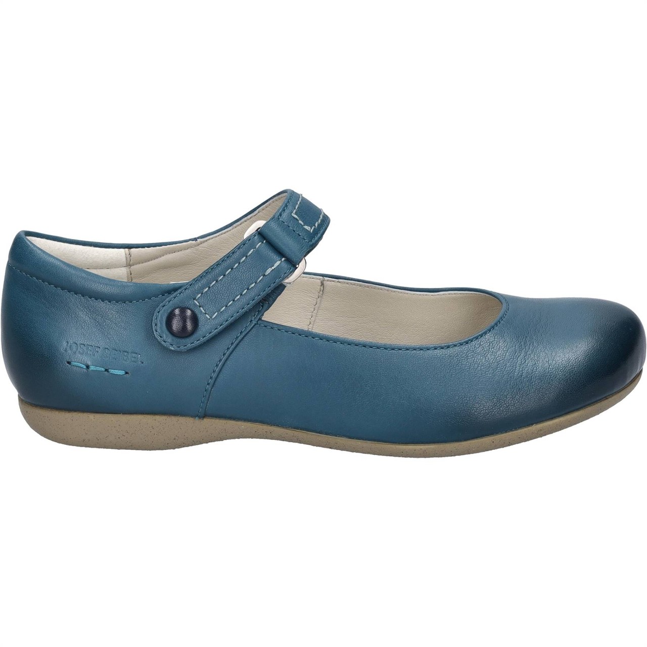 JOSEF SEIBEL Sportliche Slipper blau