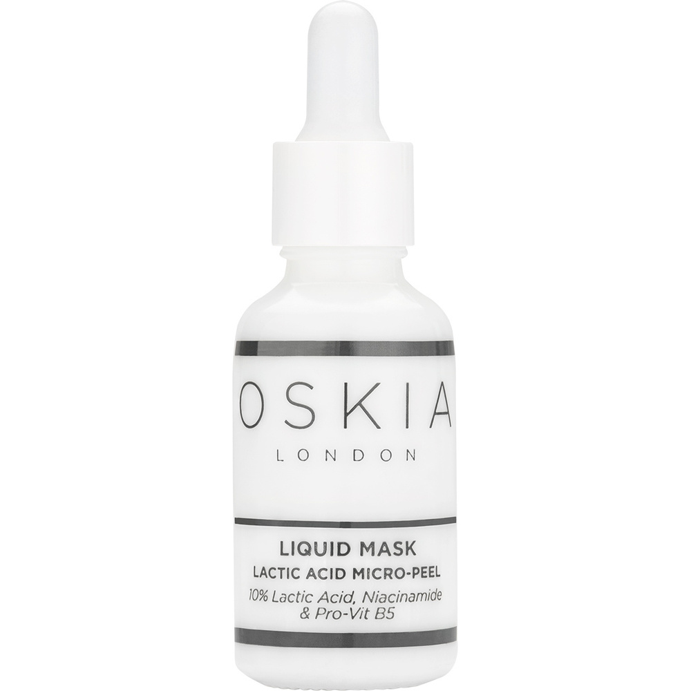 Oskia Liquid Mask masque nettoyant