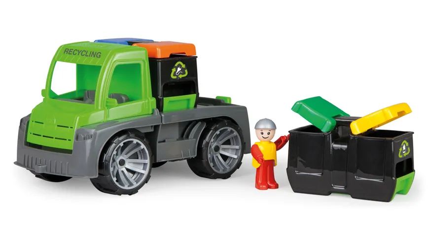 Lena 4453 - Truxx Recycling, Schaukarton