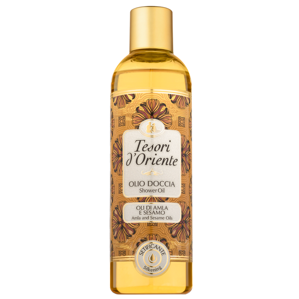 Tesori d´ Oriente Duschöl Amla & Sesamöl 250 ml