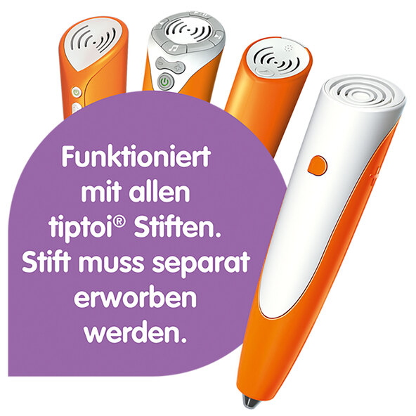 tiptoi® WWW Entdecke den Zoo Band 20