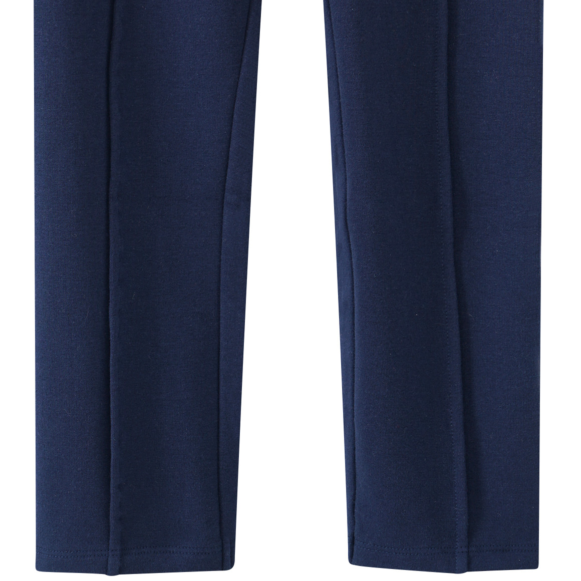 Mädchen Sweat-Leggings mit Applikation